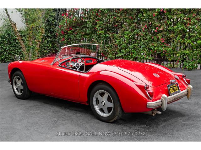 1960 MG 1600 (CC-2074178) for sale in Beverly Hills, California