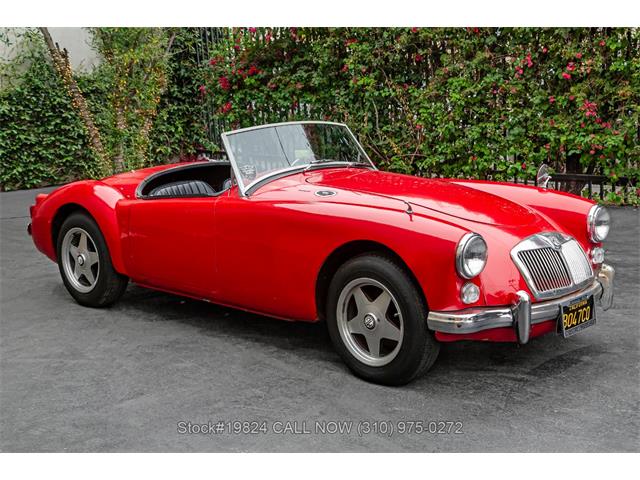 1960 MG 1600 (CC-2074178) for sale in Beverly Hills, California