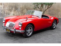 1960 MG 1600 (CC-2074178) for sale in Beverly Hills, California