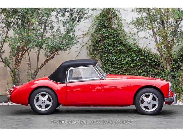 1960 MG 1600 (CC-2074178) for sale in Beverly Hills, California