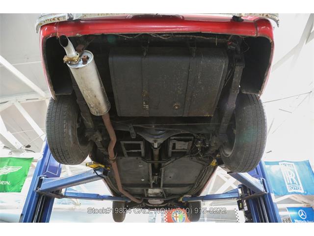 1960 MG 1600 (CC-2074178) for sale in Beverly Hills, California