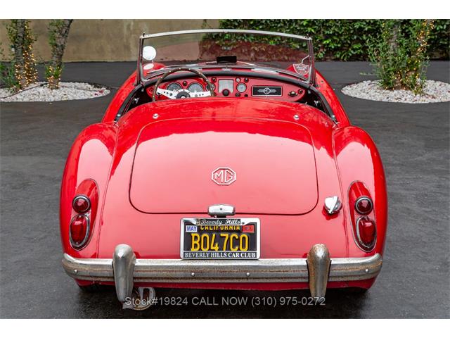 1960 MG 1600 (CC-2074178) for sale in Beverly Hills, California