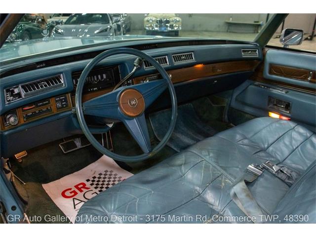 1975 Cadillac Eldorado (CC-2074179) for sale in Kentwood, Michigan