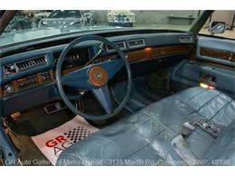 1975 Cadillac Eldorado (CC-2074179) for sale in Kentwood, Michigan