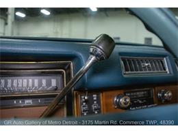 1975 Cadillac Eldorado (CC-2074179) for sale in Kentwood, Michigan