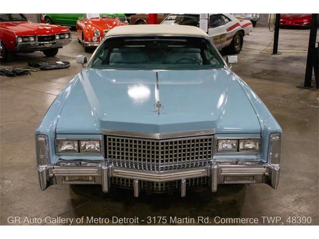 1975 Cadillac Eldorado (CC-2074179) for sale in Kentwood, Michigan
