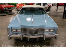 1975 Cadillac Eldorado (CC-2074179) for sale in Kentwood, Michigan