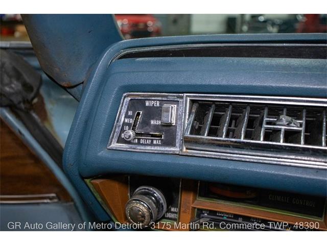 1975 Cadillac Eldorado (CC-2074179) for sale in Kentwood, Michigan