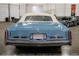 1975 Cadillac Eldorado (CC-2074179) for sale in Kentwood, Michigan