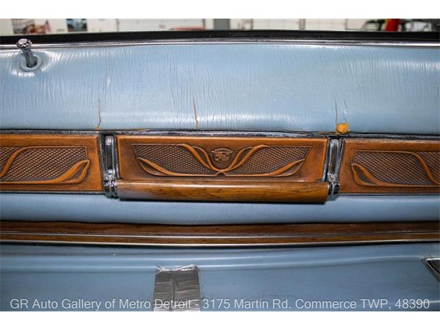 1975 Cadillac Eldorado (CC-2074179) for sale in Kentwood, Michigan