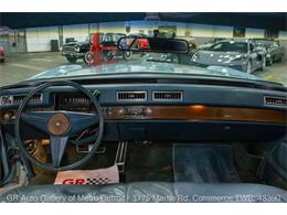 1975 Cadillac Eldorado (CC-2074179) for sale in Kentwood, Michigan
