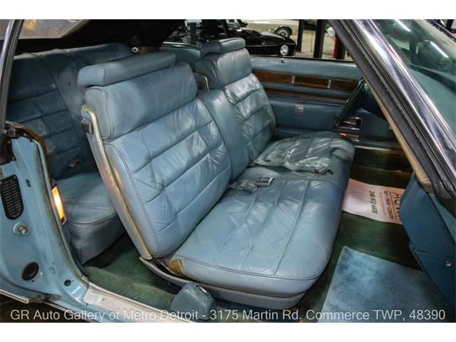1975 Cadillac Eldorado (CC-2074179) for sale in Kentwood, Michigan