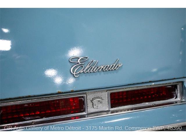 1975 Cadillac Eldorado (CC-2074179) for sale in Kentwood, Michigan