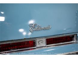 1975 Cadillac Eldorado (CC-2074179) for sale in Kentwood, Michigan