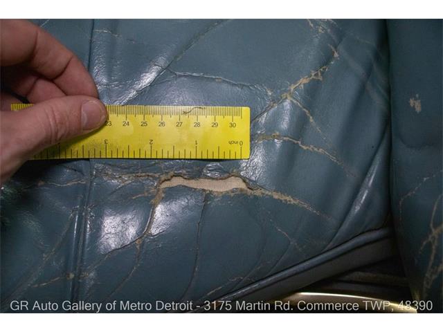 1975 Cadillac Eldorado (CC-2074179) for sale in Kentwood, Michigan