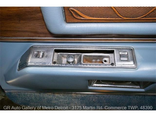 1975 Cadillac Eldorado (CC-2074179) for sale in Kentwood, Michigan