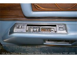 1975 Cadillac Eldorado (CC-2074179) for sale in Kentwood, Michigan