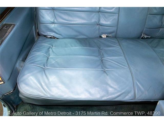 1975 Cadillac Eldorado (CC-2074179) for sale in Kentwood, Michigan