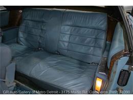 1975 Cadillac Eldorado (CC-2074179) for sale in Kentwood, Michigan