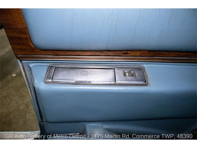 1975 Cadillac Eldorado (CC-2074179) for sale in Kentwood, Michigan