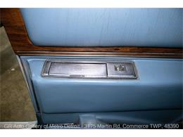 1975 Cadillac Eldorado (CC-2074179) for sale in Kentwood, Michigan