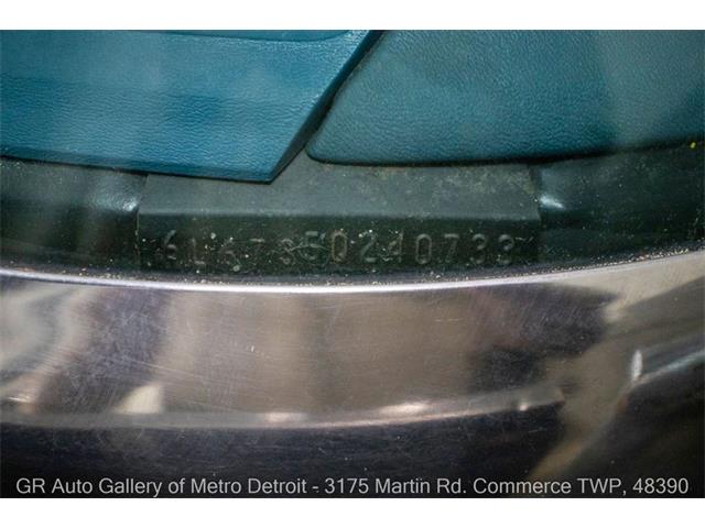 1975 Cadillac Eldorado (CC-2074179) for sale in Kentwood, Michigan