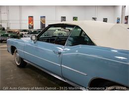 1975 Cadillac Eldorado (CC-2074179) for sale in Kentwood, Michigan
