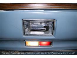 1975 Cadillac Eldorado (CC-2074179) for sale in Kentwood, Michigan