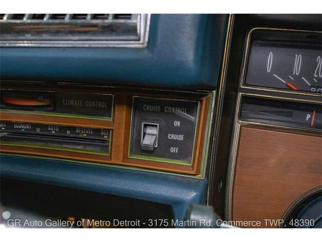 1975 Cadillac Eldorado (CC-2074179) for sale in Kentwood, Michigan