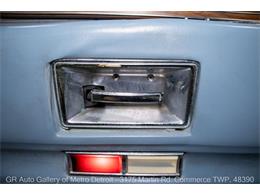 1975 Cadillac Eldorado (CC-2074179) for sale in Kentwood, Michigan