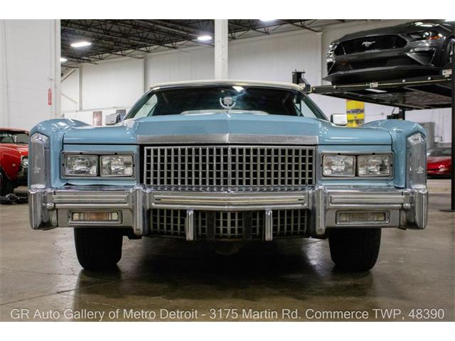 1975 Cadillac Eldorado (CC-2074179) for sale in Kentwood, Michigan