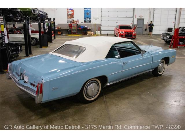 1975 Cadillac Eldorado (CC-2074179) for sale in Kentwood, Michigan