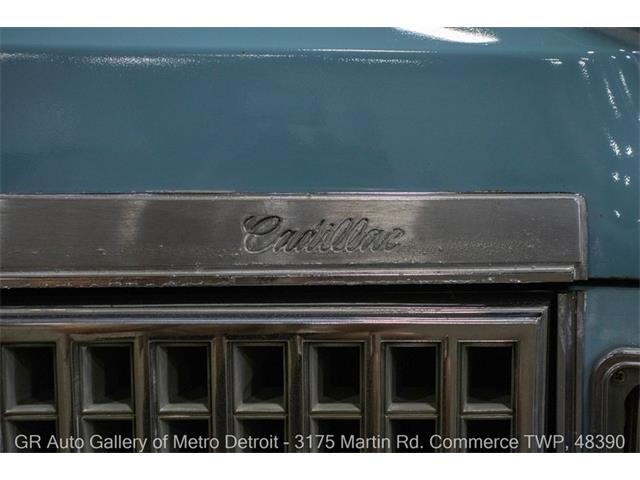 1975 Cadillac Eldorado (CC-2074179) for sale in Kentwood, Michigan