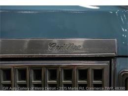 1975 Cadillac Eldorado (CC-2074179) for sale in Kentwood, Michigan