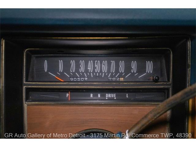 1975 Cadillac Eldorado (CC-2074179) for sale in Kentwood, Michigan