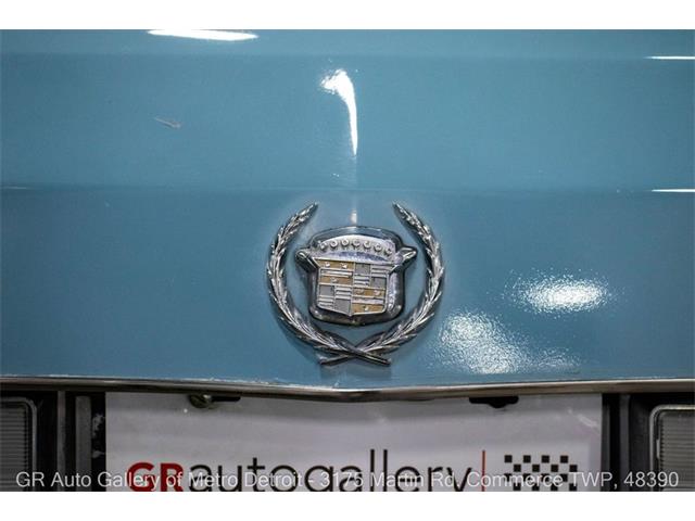 1975 Cadillac Eldorado (CC-2074179) for sale in Kentwood, Michigan