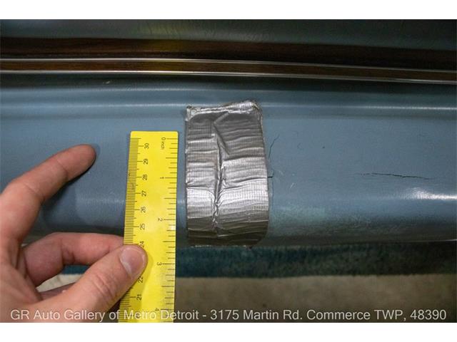 1975 Cadillac Eldorado (CC-2074179) for sale in Kentwood, Michigan