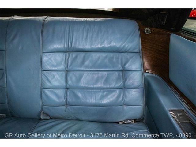 1975 Cadillac Eldorado (CC-2074179) for sale in Kentwood, Michigan
