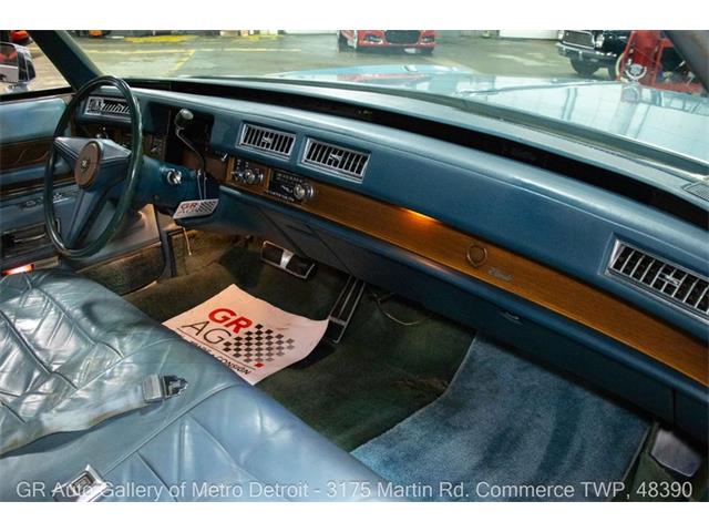 1975 Cadillac Eldorado (CC-2074179) for sale in Kentwood, Michigan