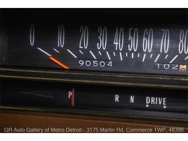 1975 Cadillac Eldorado (CC-2074179) for sale in Kentwood, Michigan