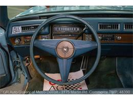 1975 Cadillac Eldorado (CC-2074179) for sale in Kentwood, Michigan