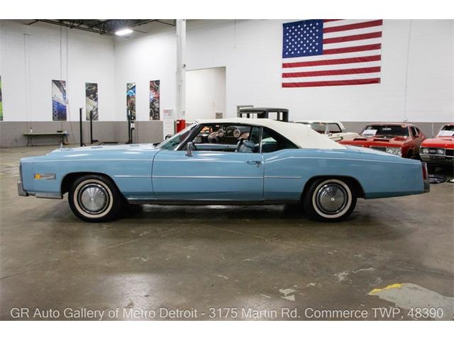 1975 Cadillac Eldorado (CC-2074179) for sale in Kentwood, Michigan