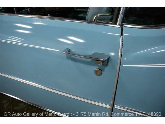 1975 Cadillac Eldorado (CC-2074179) for sale in Kentwood, Michigan
