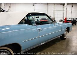 1975 Cadillac Eldorado (CC-2074179) for sale in Kentwood, Michigan