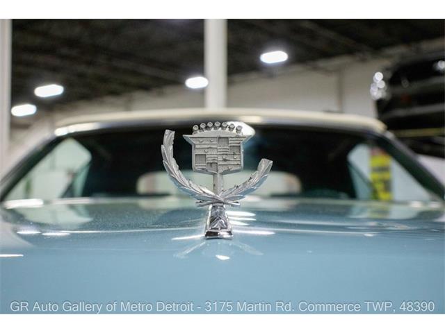 1975 Cadillac Eldorado (CC-2074179) for sale in Kentwood, Michigan