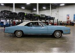1975 Cadillac Eldorado (CC-2074179) for sale in Kentwood, Michigan
