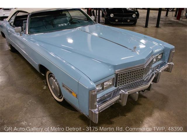 1975 Cadillac Eldorado (CC-2074179) for sale in Kentwood, Michigan