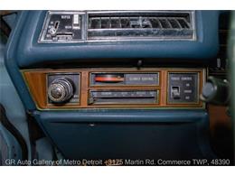 1975 Cadillac Eldorado (CC-2074179) for sale in Kentwood, Michigan