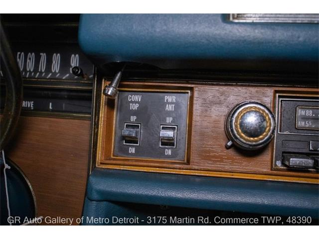 1975 Cadillac Eldorado (CC-2074179) for sale in Kentwood, Michigan