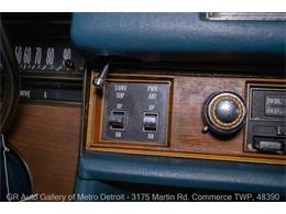 1975 Cadillac Eldorado (CC-2074179) for sale in Kentwood, Michigan